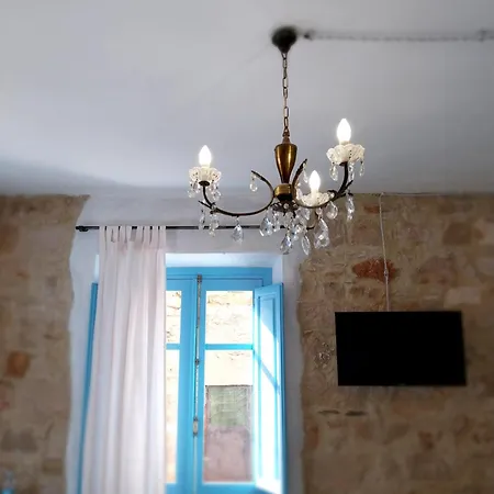 Bed & Breakfast Paradice In Baunei *
