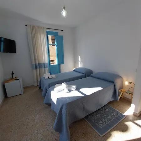Bed & Breakfast Paradice In Baunei *