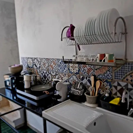 Bed & Breakfast Paradice In Baunei