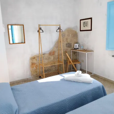 Bed & Breakfast Paradice In Baunei