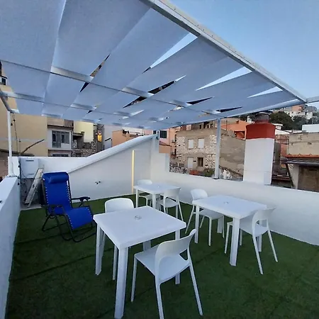 Bed & Breakfast Paradice In Baunei
