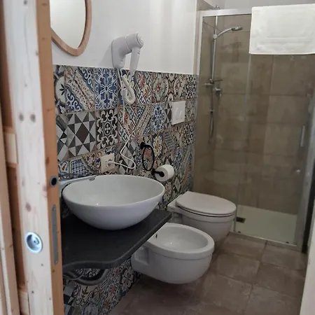 Bed & Breakfast Paradice In Baunei Baunei