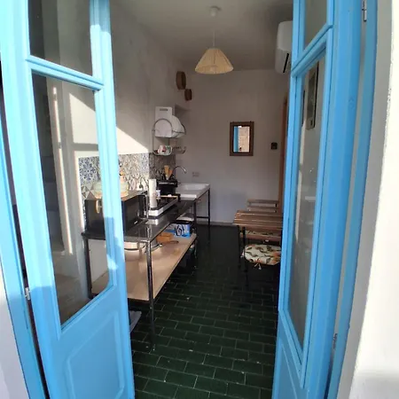 Bed & Breakfast Paradice In Baunei *