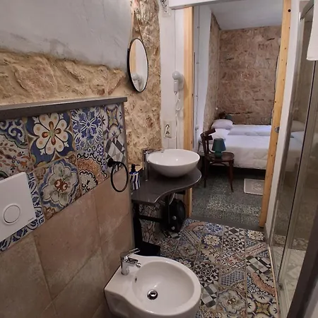Bed & Breakfast Paradice In Baunei